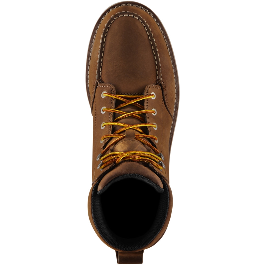 Cedar River 6 Brown Danner