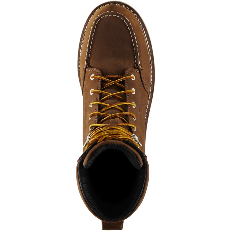Cedar River 8 Brown Danner