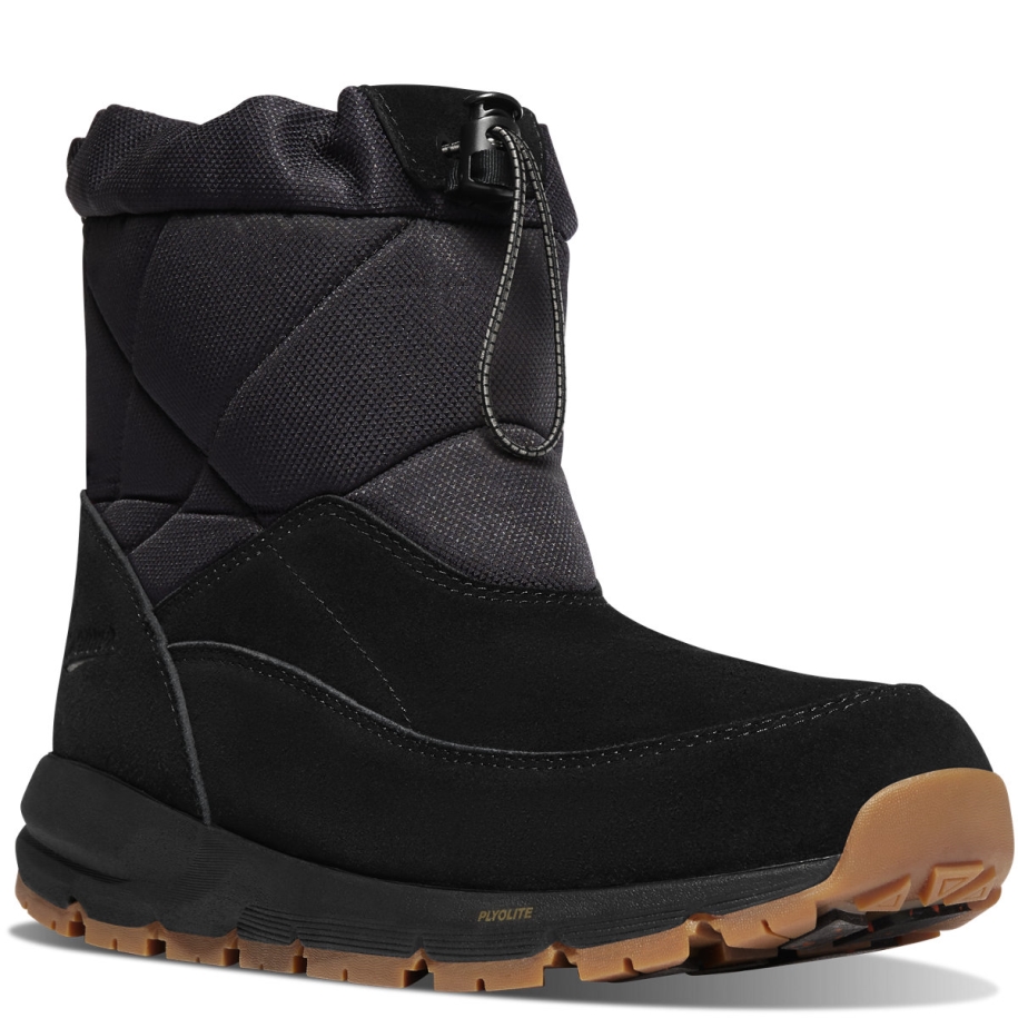 Cloud Cap Black 400G Danner