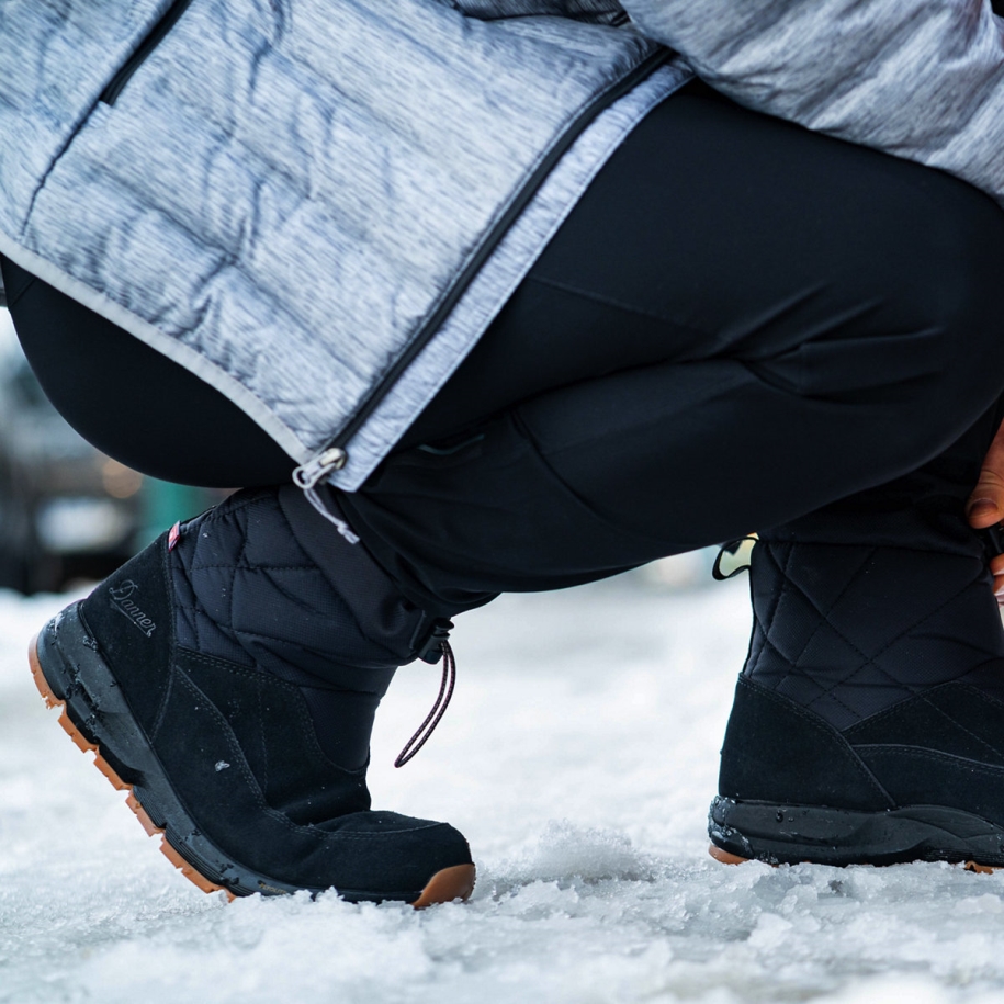 Cloud Cap Black 400G Danner