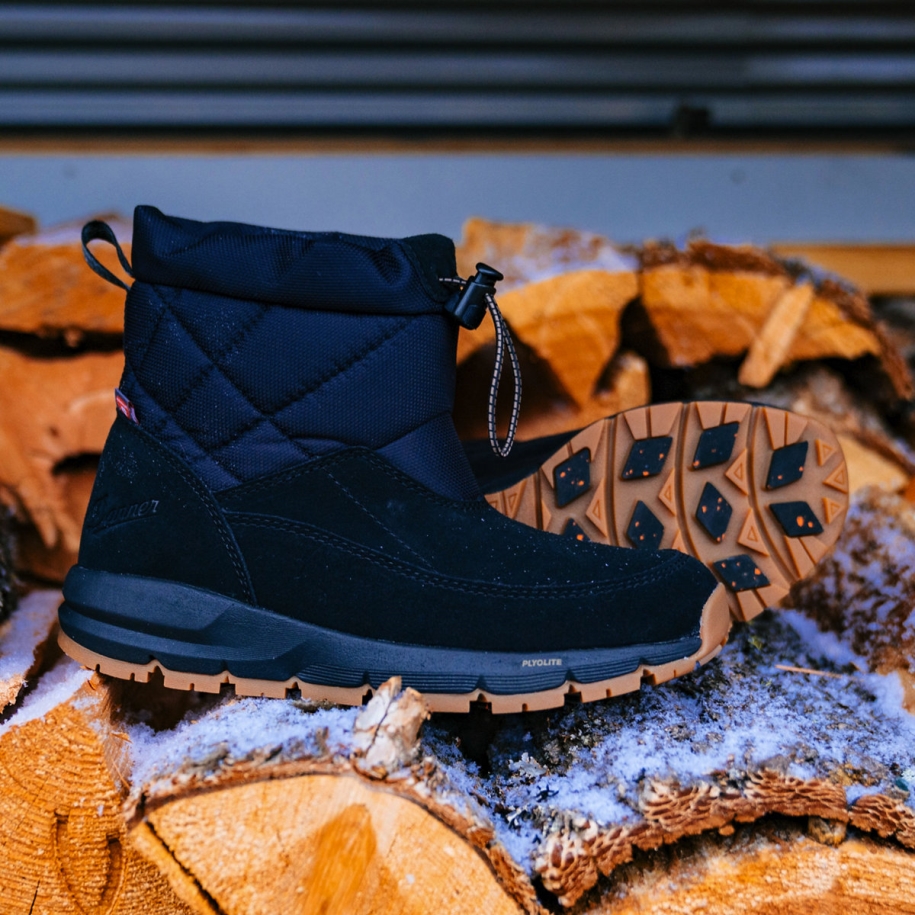Cloud Cap Black 400G Danner