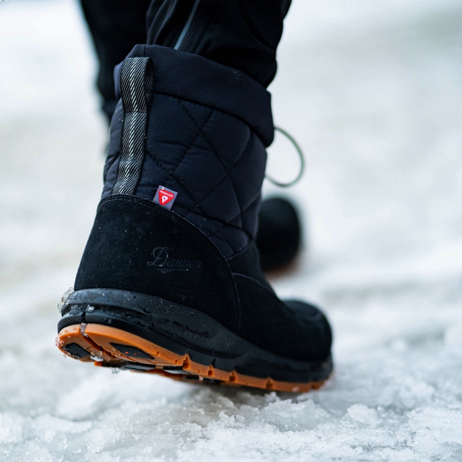 Cloud Cap Black 400G Danner