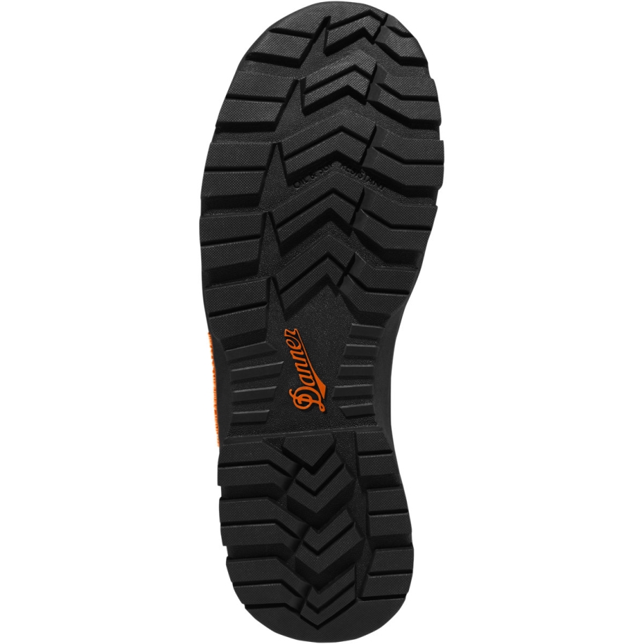 Crafter 6 Brown Composite Toe Danner