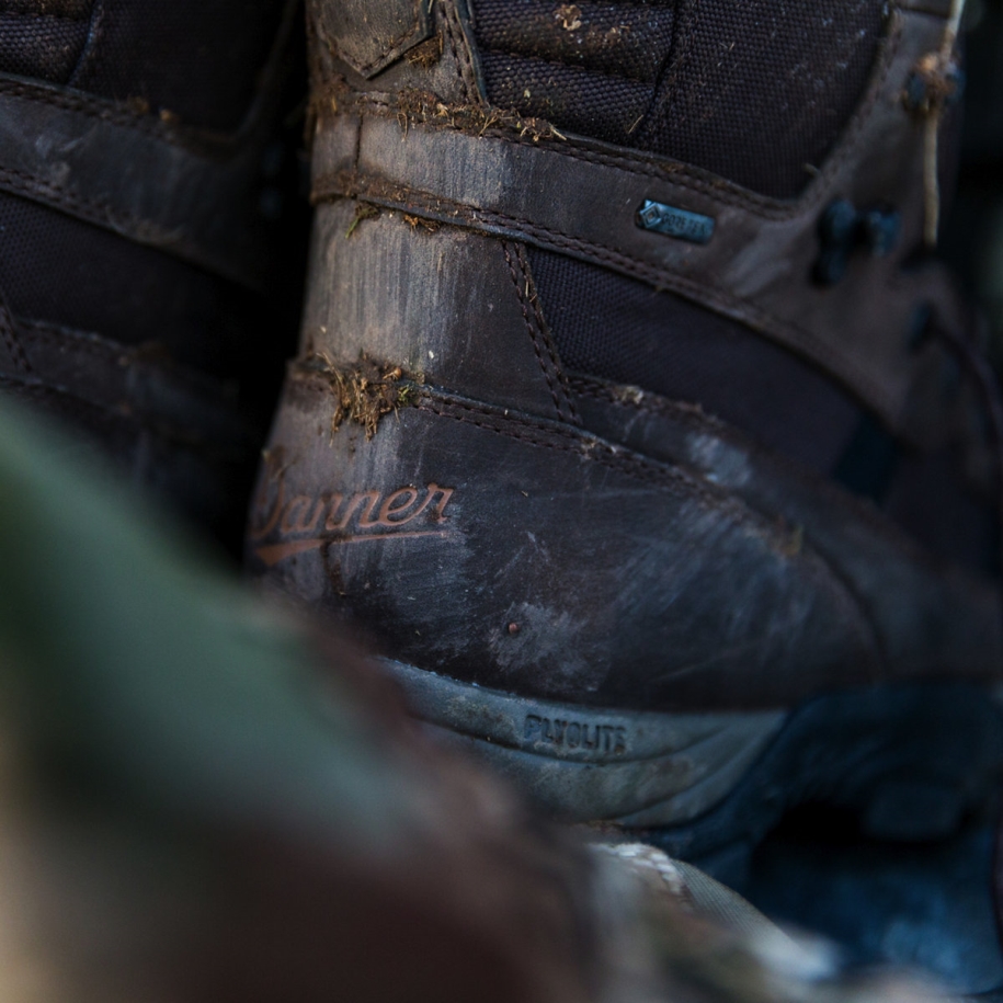 Danner Alsea 8 Brown 400G