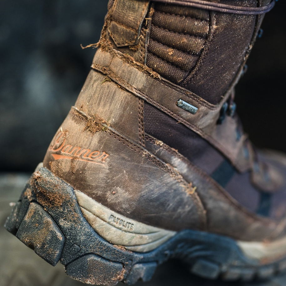 Danner Alsea 8 Brown 400G