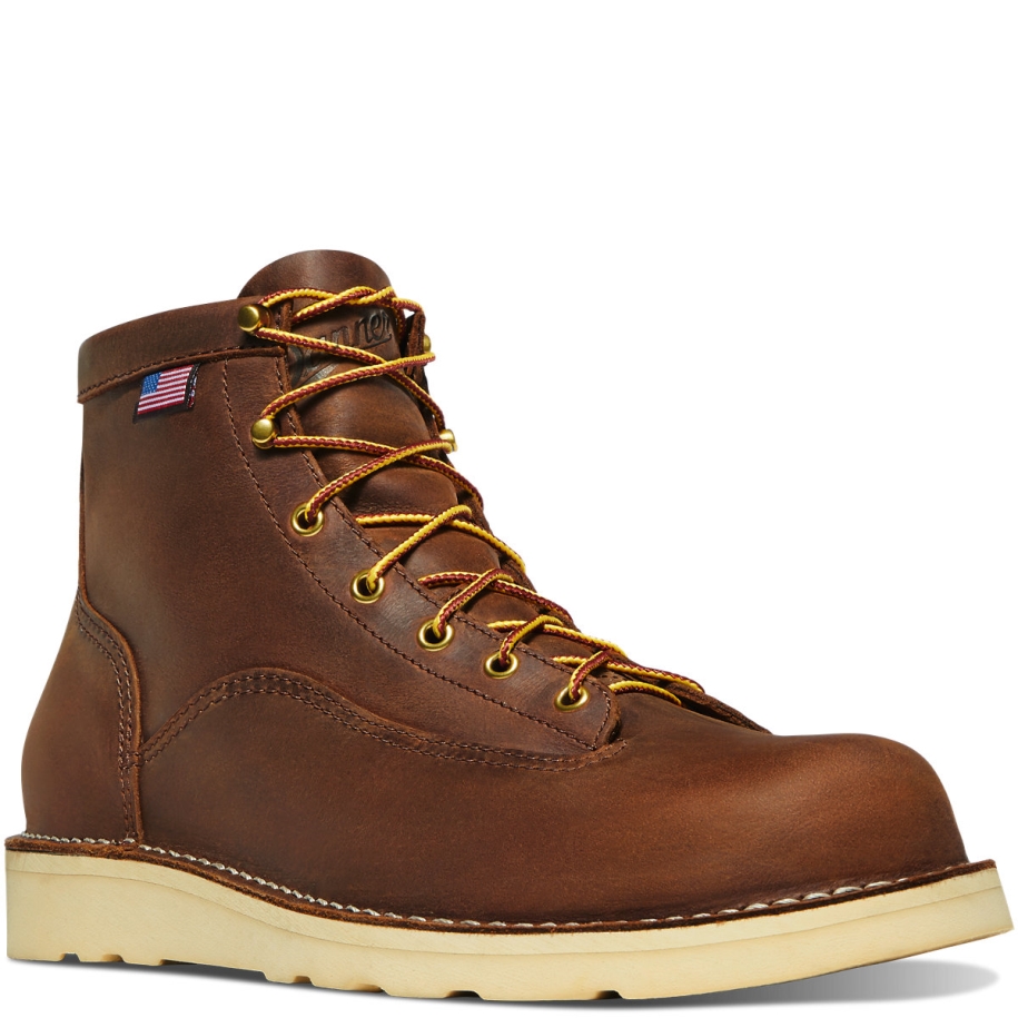 Danner Bull Run 6 Tobacco Cristy