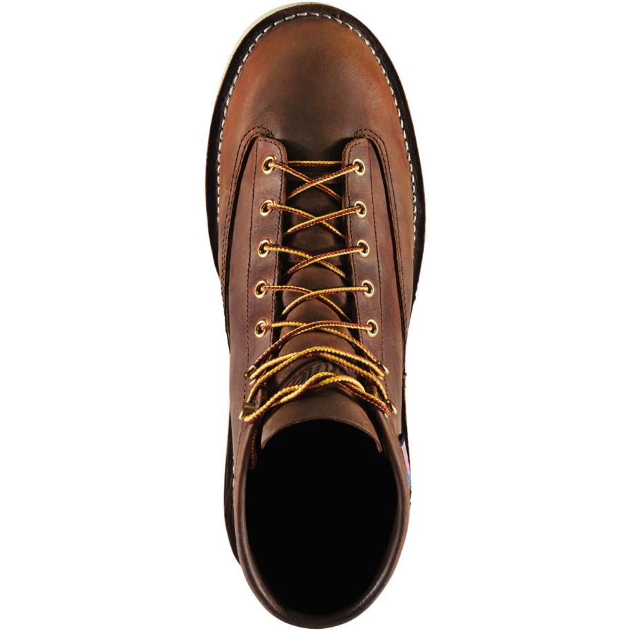 Danner Bull Run 6 Tobacco Cristy