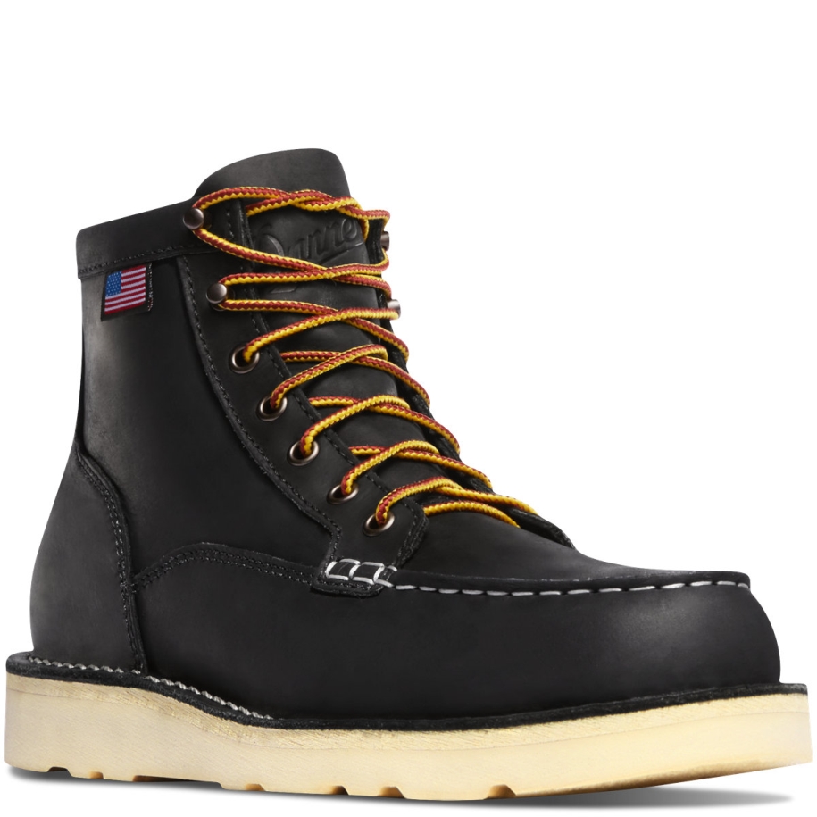 Danner Bull Run Moc Toe 6