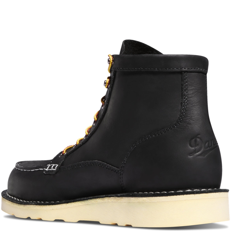 Danner Bull Run Moc Toe 6