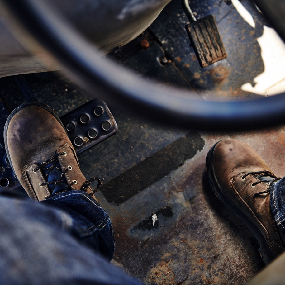 Danner Caliper 6 Brown