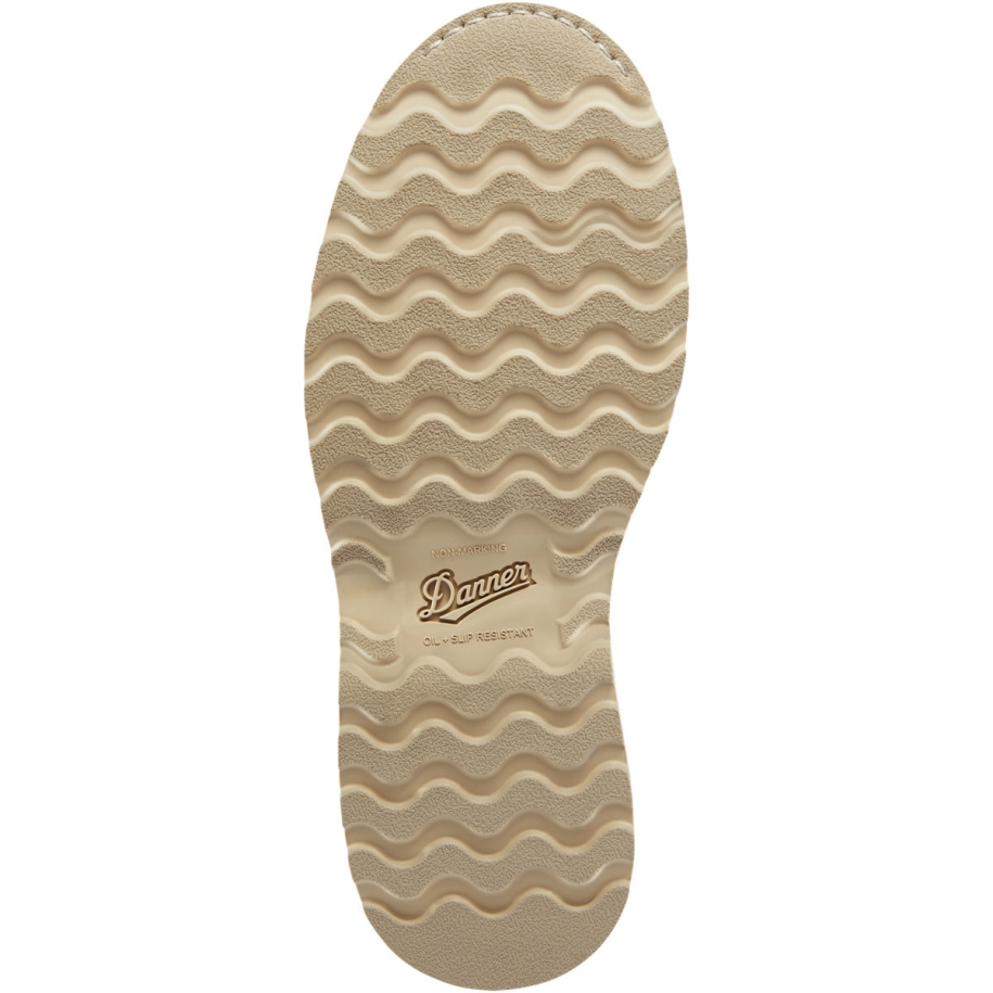 Danner Cedar River 6 Brown Aluminum Toe