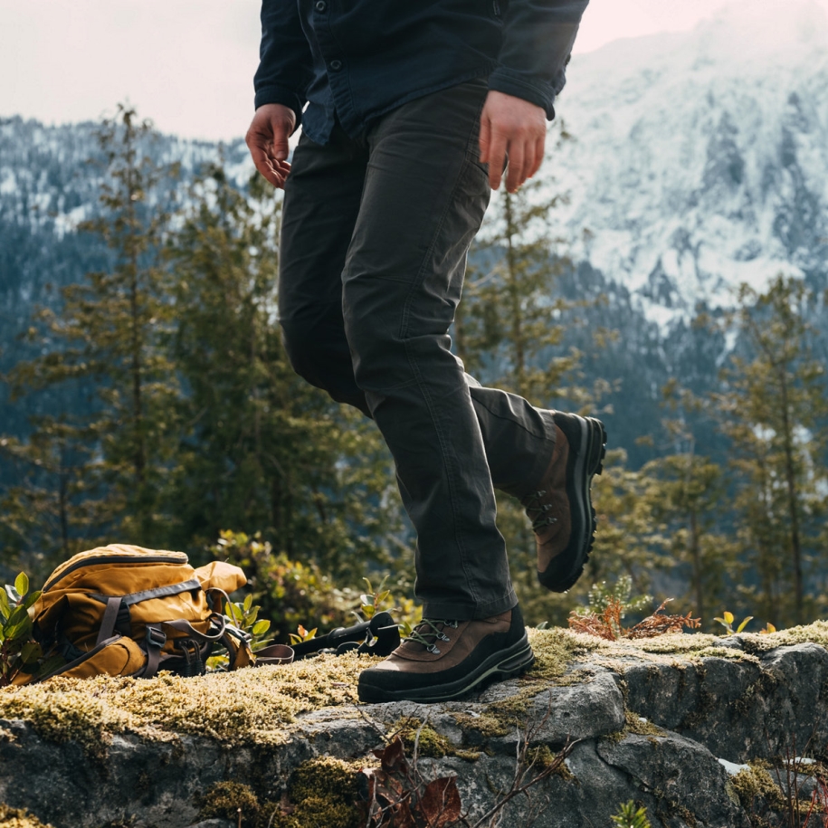 Danner Crag Rat USA Brown/Green