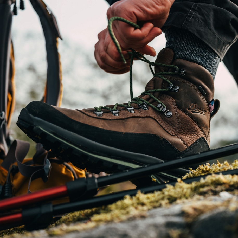 Danner Crag Rat USA Brown/Green