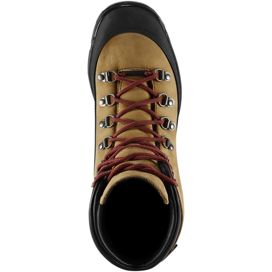 Danner Crater Rim Brown
