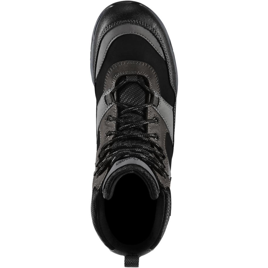Danner Field Ranger 6 Gray Composite Toe