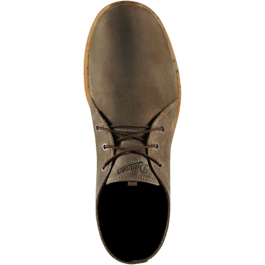 Danner Forest Chukka Timberwolf