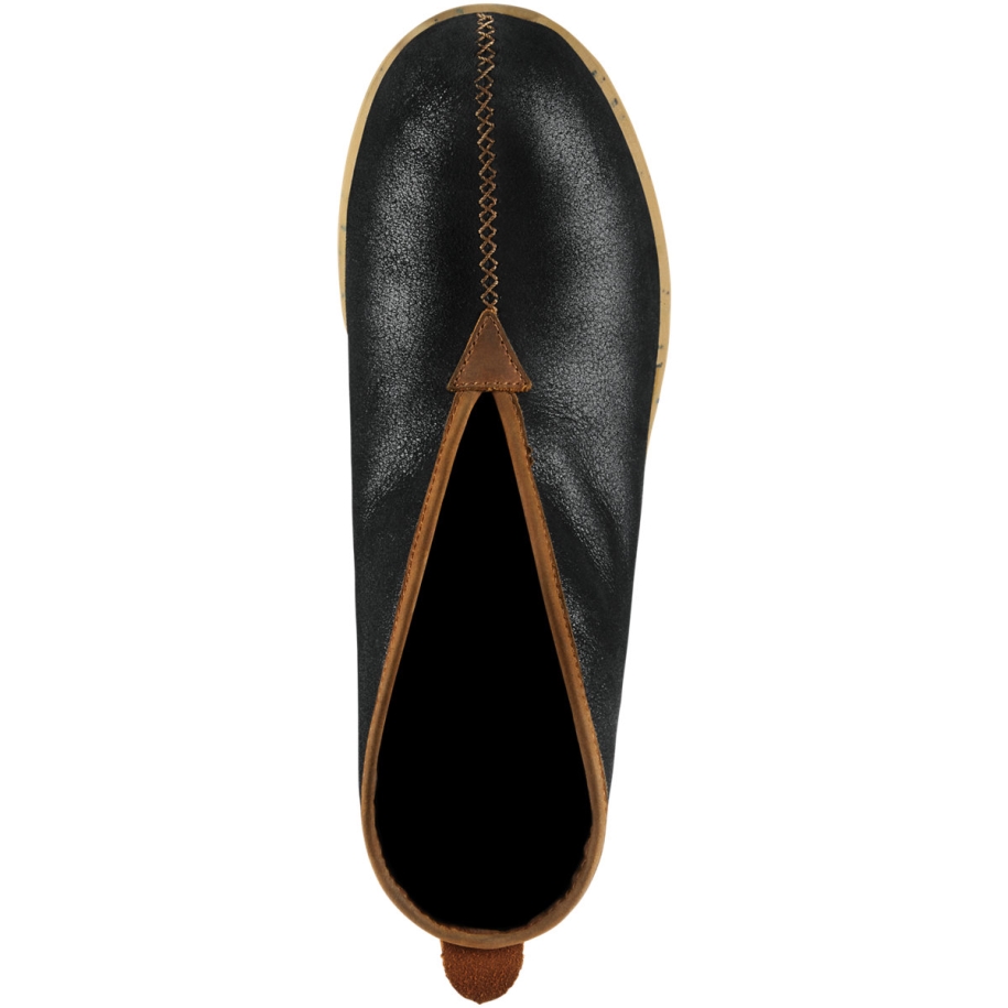 Danner Forest Moc Black/Monk's Robe
