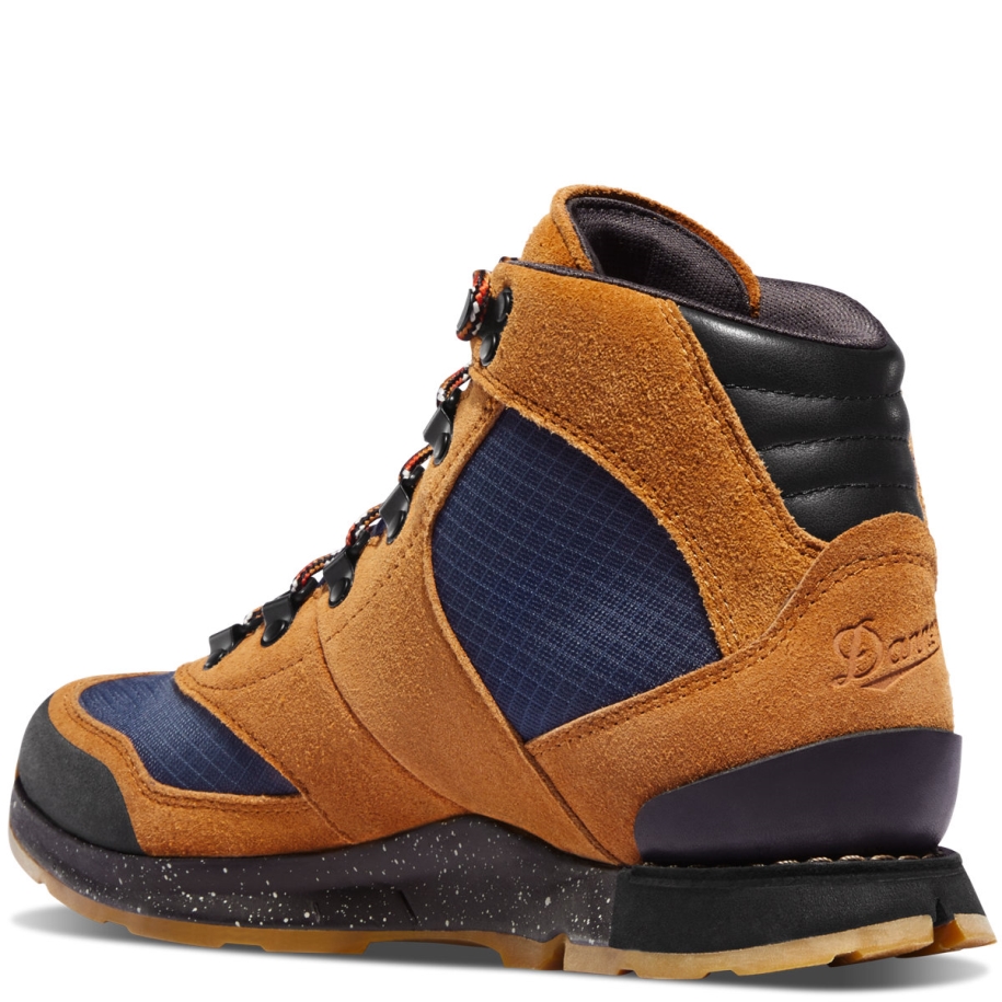 Danner Free Spirit Brown/Navy