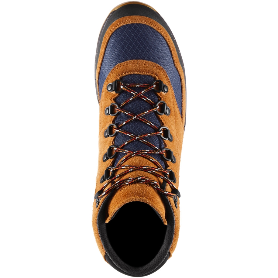Danner Free Spirit Brown/Navy