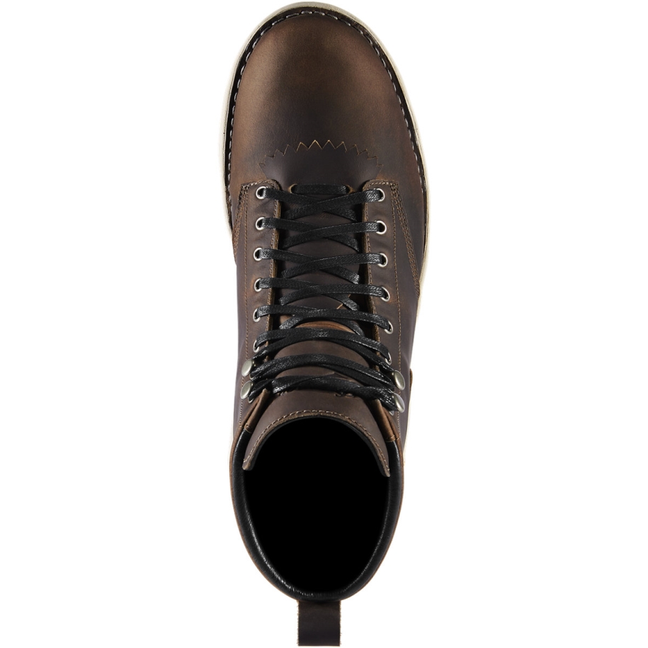 Danner Logger 917 Chocolate Chip