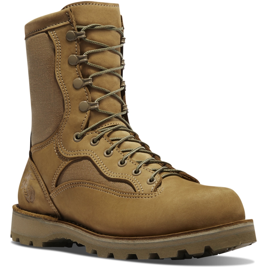 Danner Marine Expeditionary Boot Aviator-Steel Toe Hot