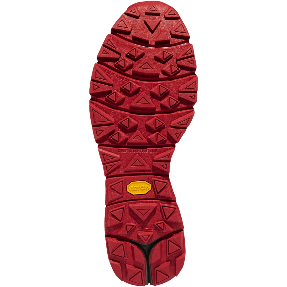 Danner Mountain 600 4.5 Brown/Red