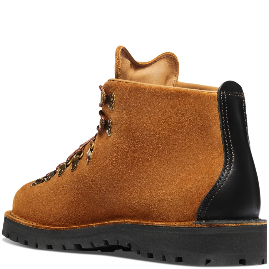 Danner Mountain Wallowa