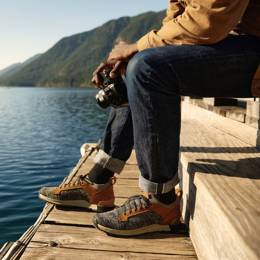 Danner Overlook Glazed Ginger/Orion