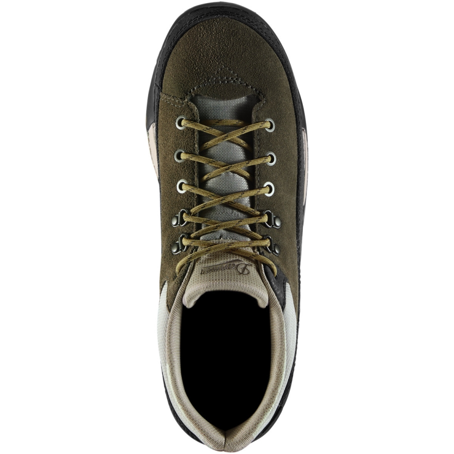 Danner Panorama Low 4 Black Olive