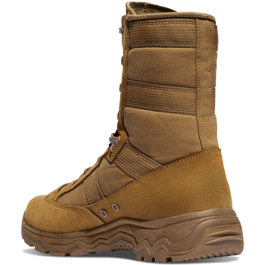 Danner Reckoning 8 Coyote Hot Composite Toe