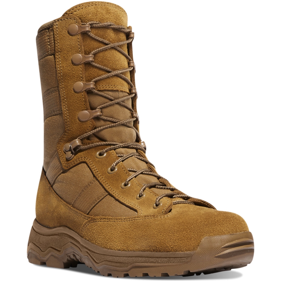 Danner Reckoning Safe to Fly 8 Coyote Hot