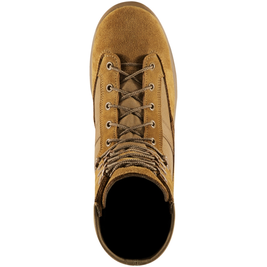 Danner Reckoning Safe to Fly 8 Coyote Hot