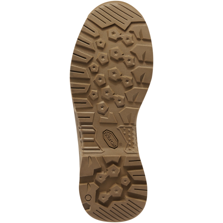Danner Reckoning Safe to Fly 8 Coyote Hot