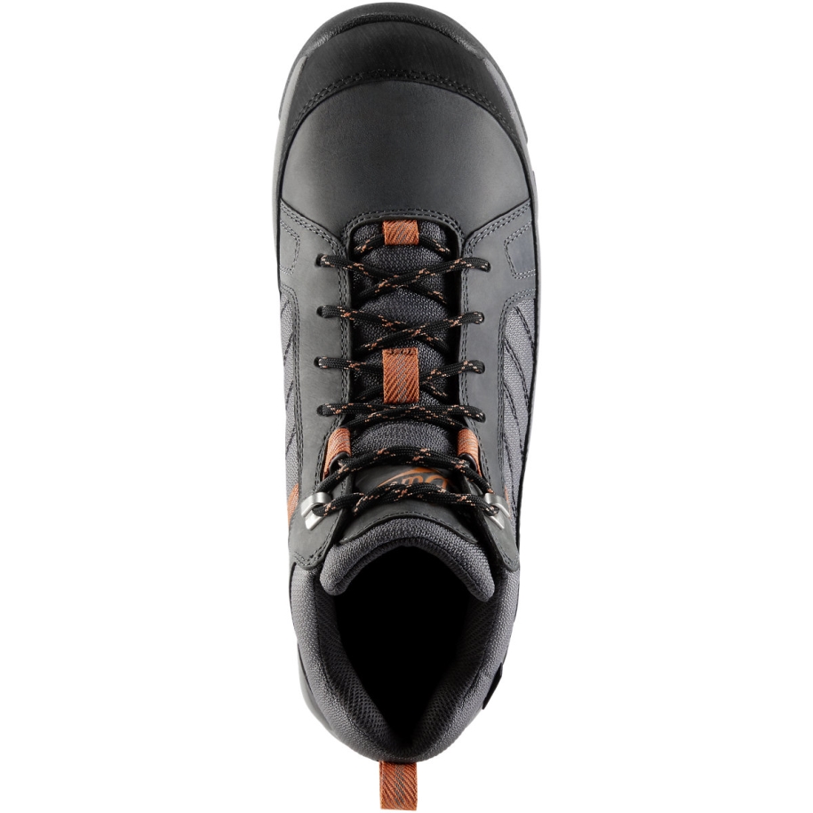 Danner Riverside Gray/Orange