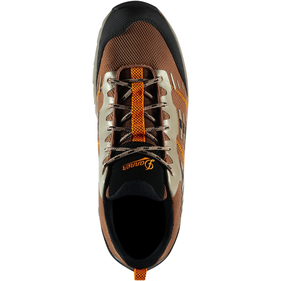 Danner Run Time 3 Brown Composite Toe