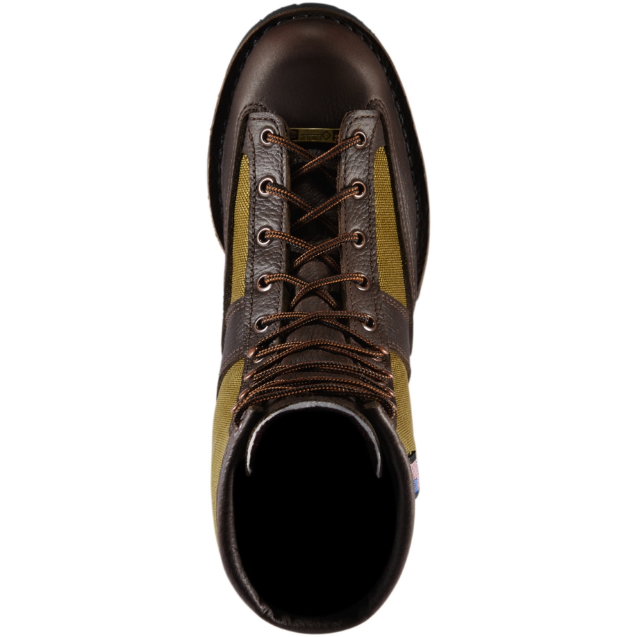 Danner Sierra 8 Brown Insulated 200G