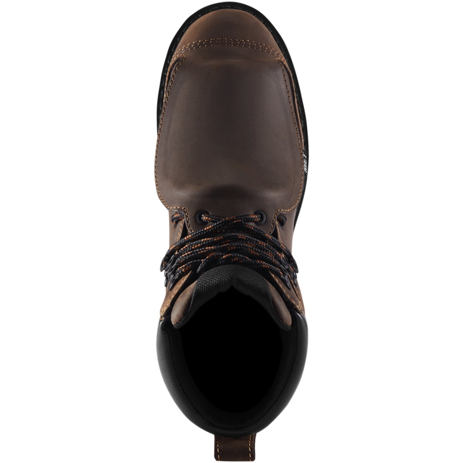 Danner Steel Yard 6 Steel Toe/Met Guard