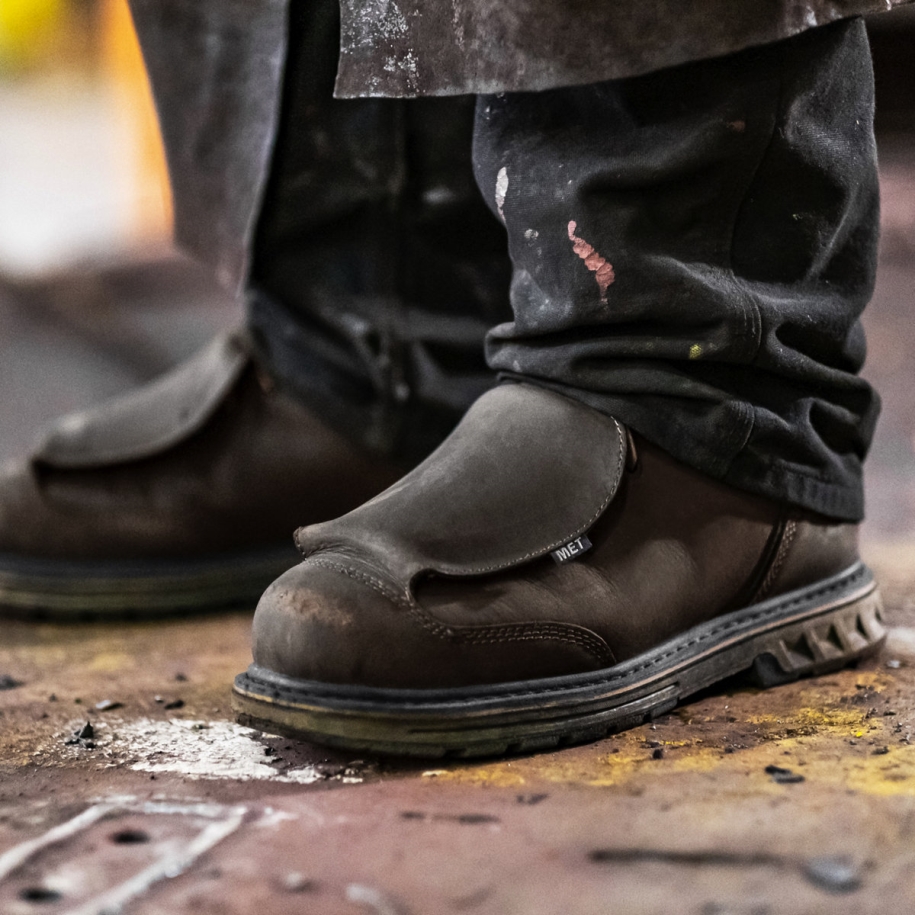 Danner Steel Yard 6 Steel Toe/Met Guard