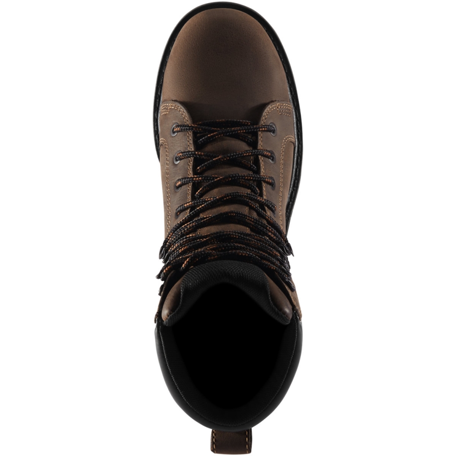 Danner Steel Yard 8 Steel Toe