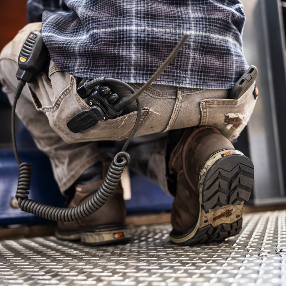 Danner Steel Yard 8 Steel Toe