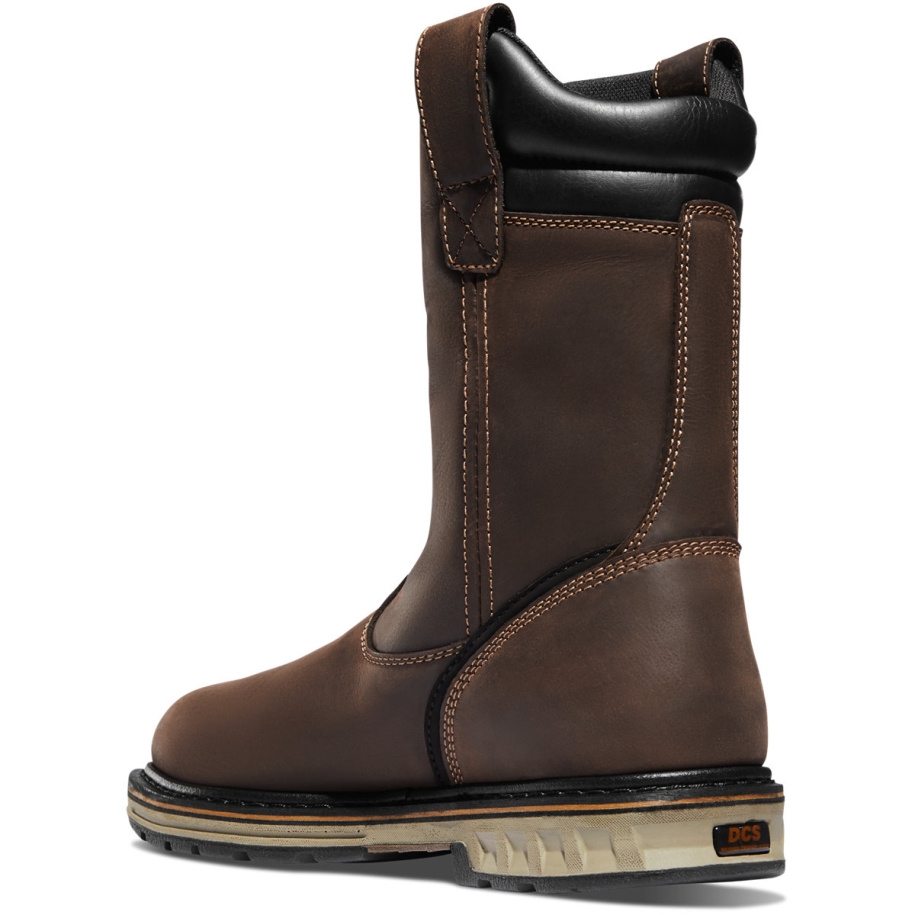 Danner Steel Yard Wellington 11 Dry