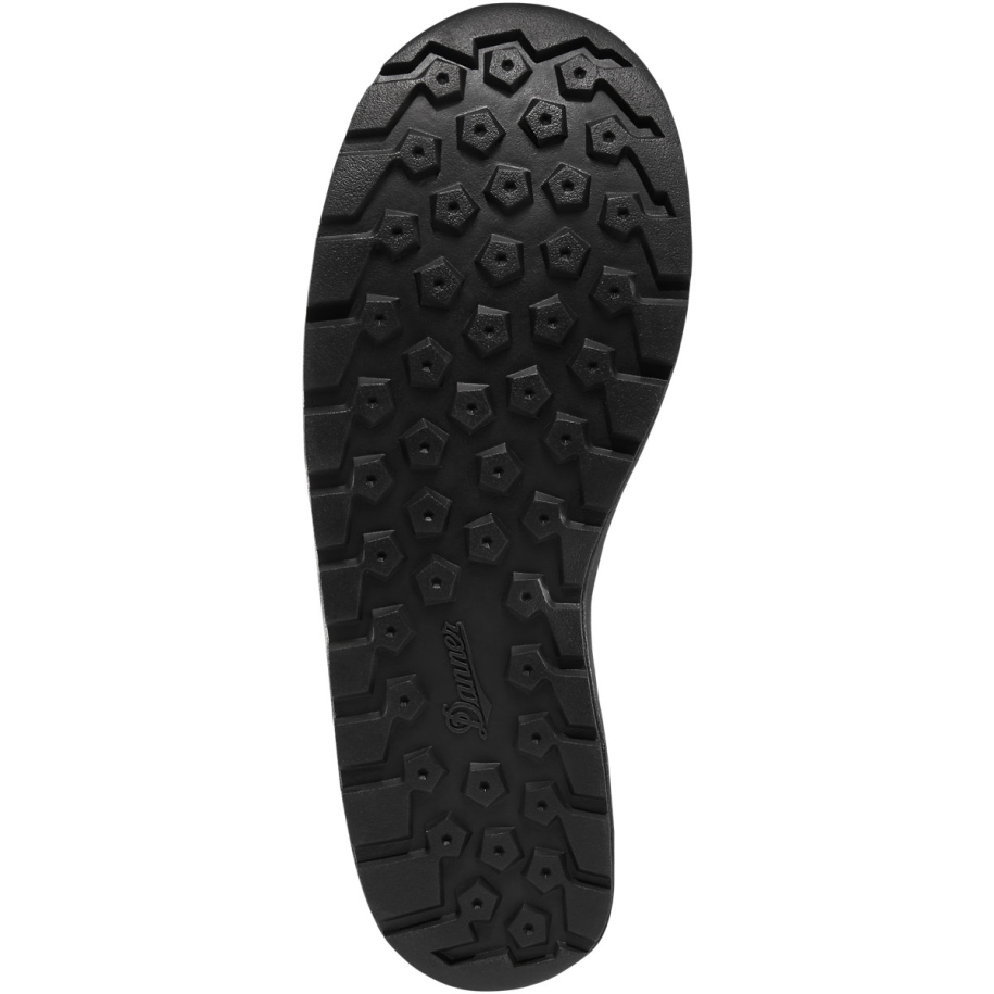 Danner TachyonBlack Hot-Polishable Toe