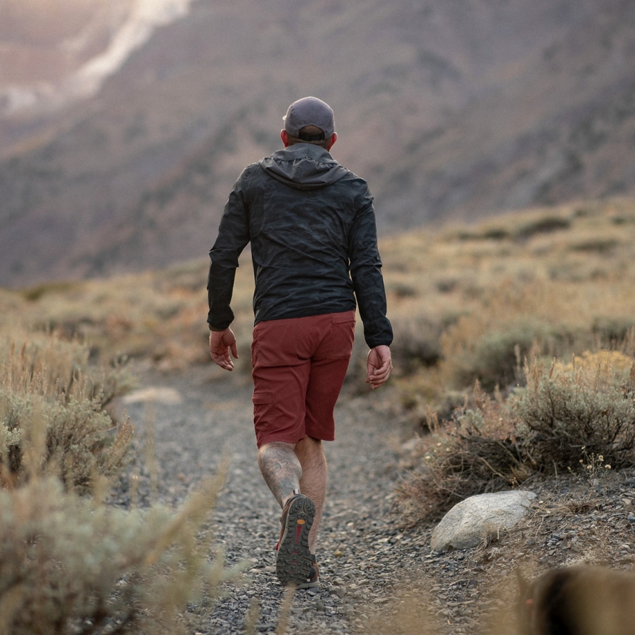 Danner Trail 2650 Brown/Red