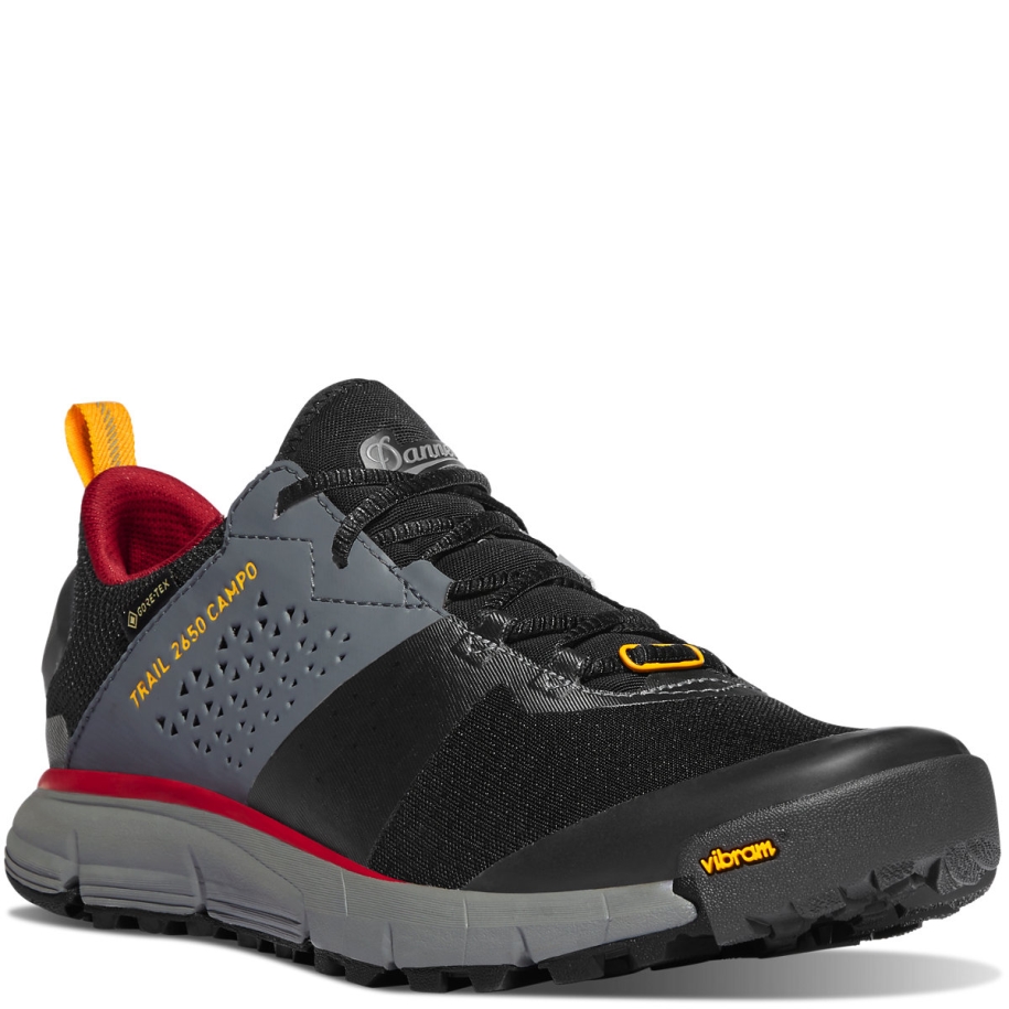 Danner Trail 2650 Campo GTX Black/Red
