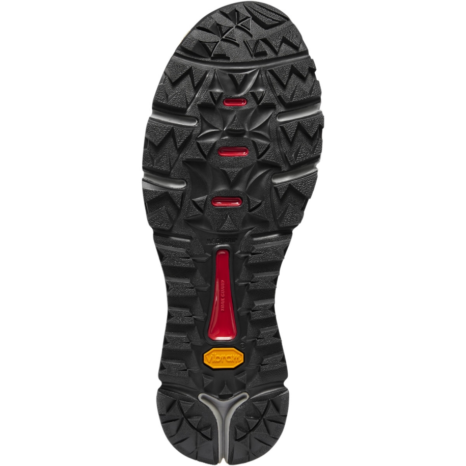 Danner Trail 2650 Campo GTX Black/Red
