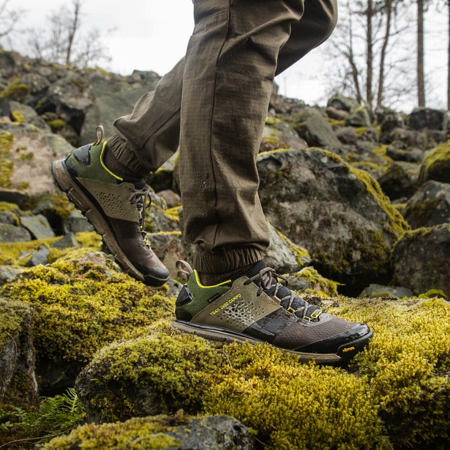 Danner Trail 2650 Campo GTX Brown/Meadow Green