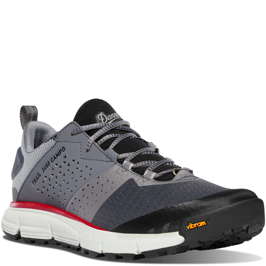 Danner Trail 2650 Campo Slate/Red