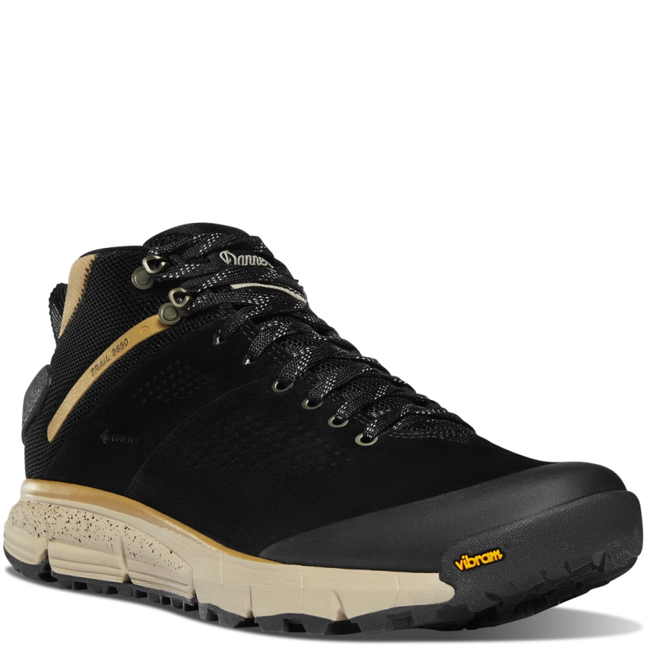 Danner Trail 2650 Mid GTX Black/Khaki