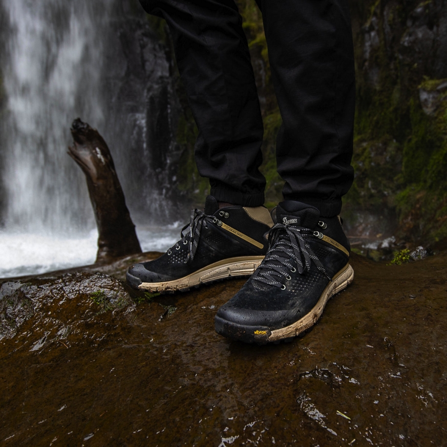 Danner Trail 2650 Mid GTX Black/Khaki