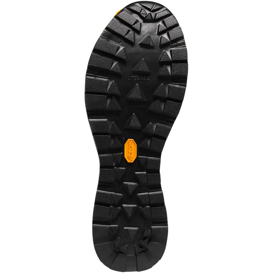 Danner Trailcomber Black/Green Flash